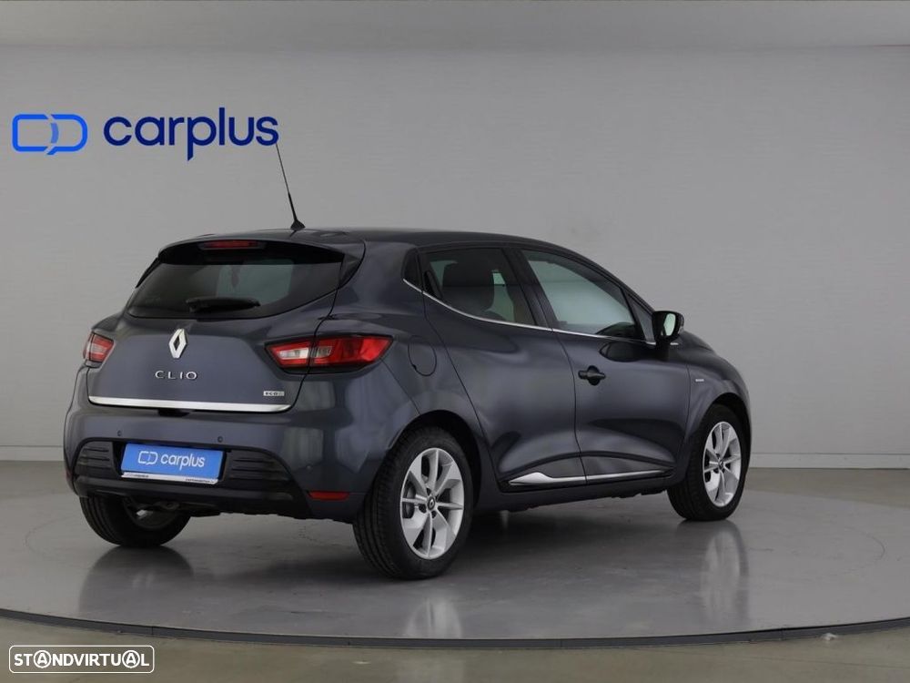 Renault Clio 0.9 TCe Limited - 7