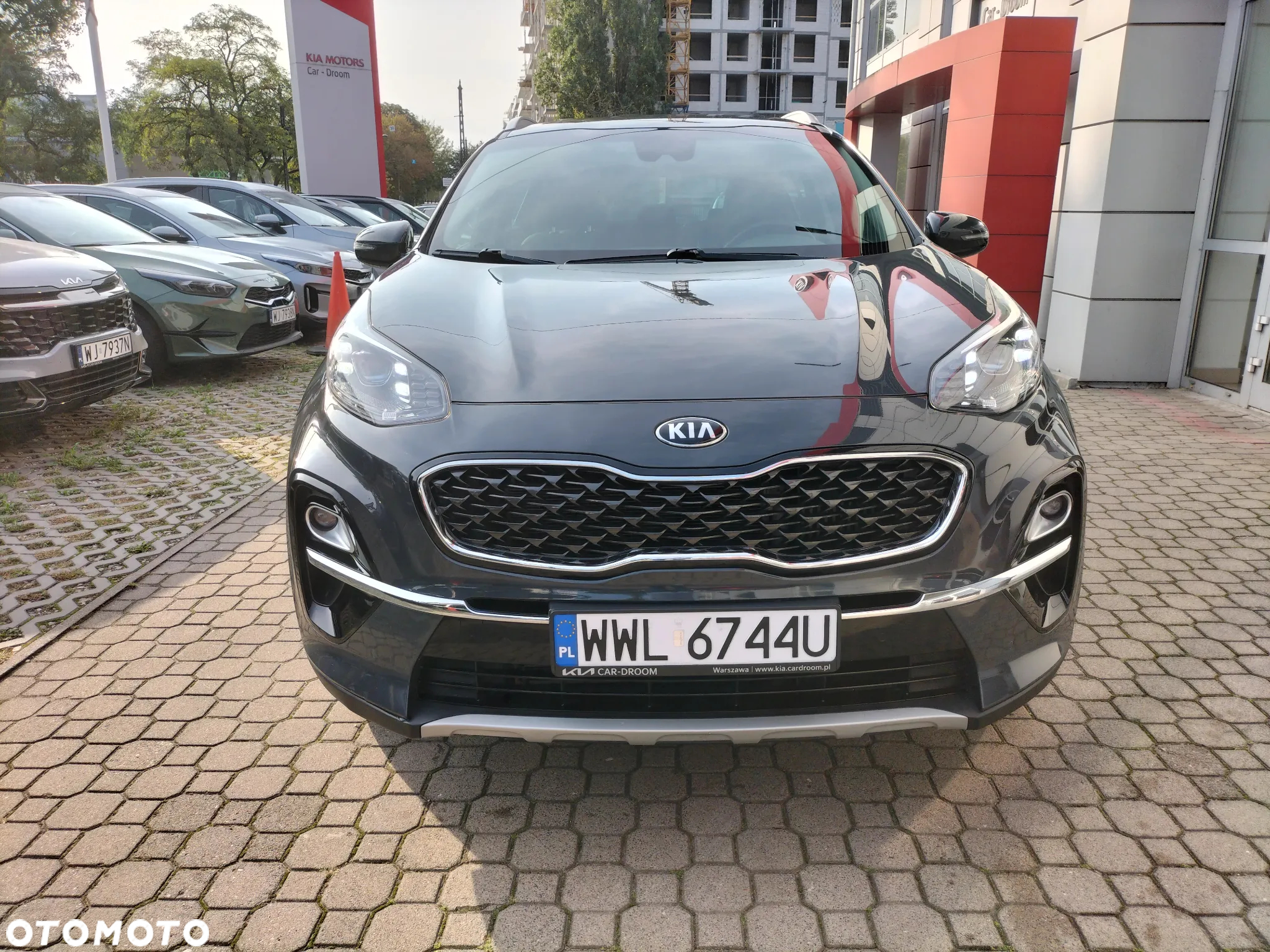 Kia Sportage 1.6 T-GDI L Business Line Plus 2WD - 2