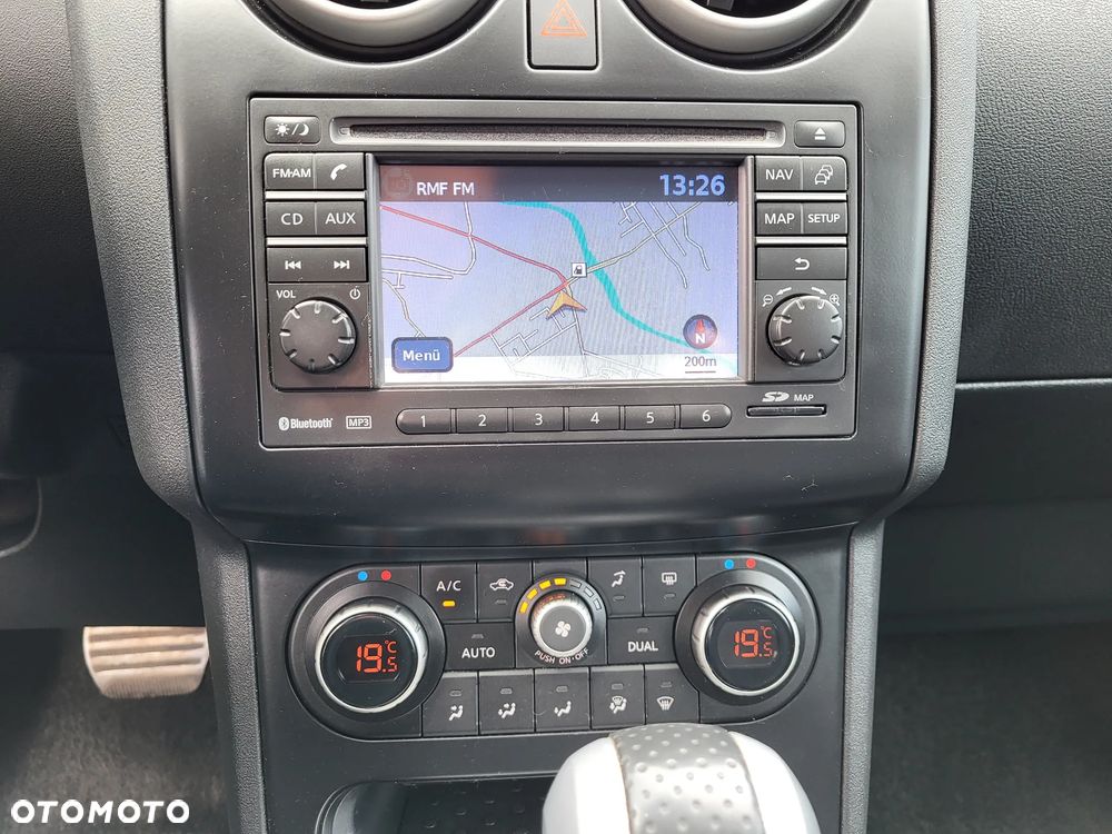 Nissan Qashqai 2.0 CVT acenta - 17