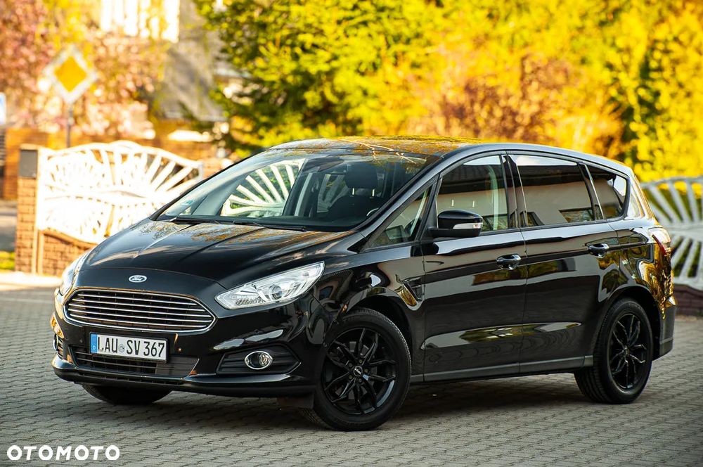 Ford S-Max 2.0 TDCi Titanium - 14