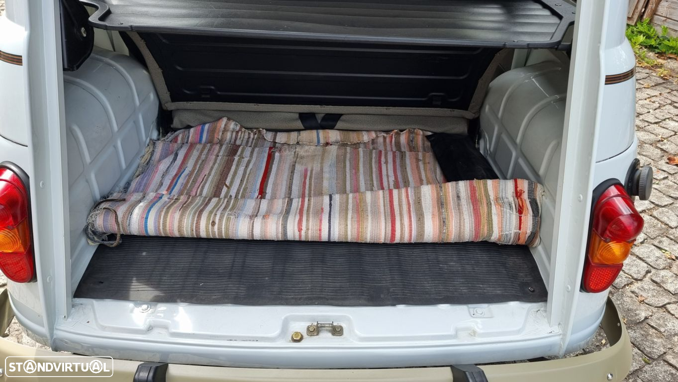 Renault 4 1.0 TL Savanne - 42