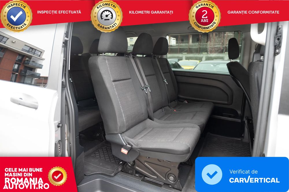 Mercedes-Benz Vito - 20