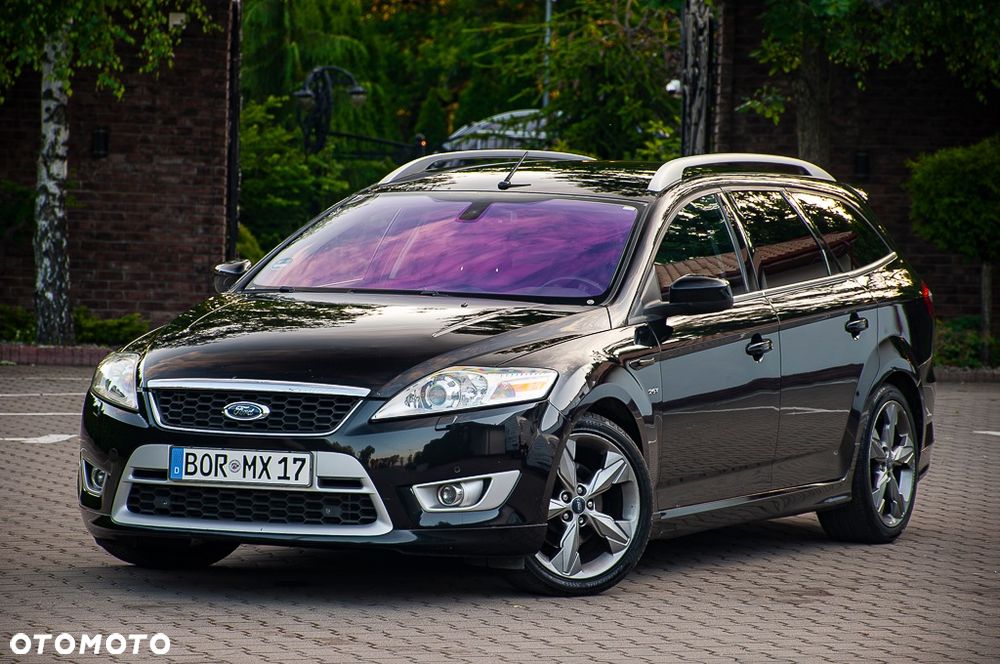 Ford Mondeo 2.5 Titanium - 3