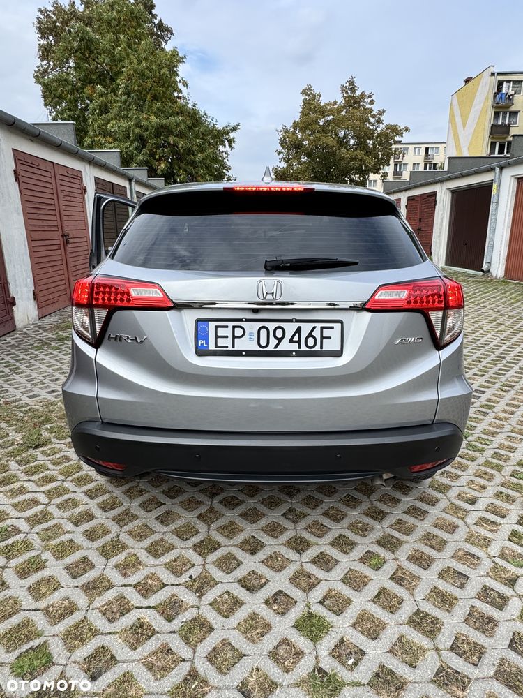 Honda HR-V - 4