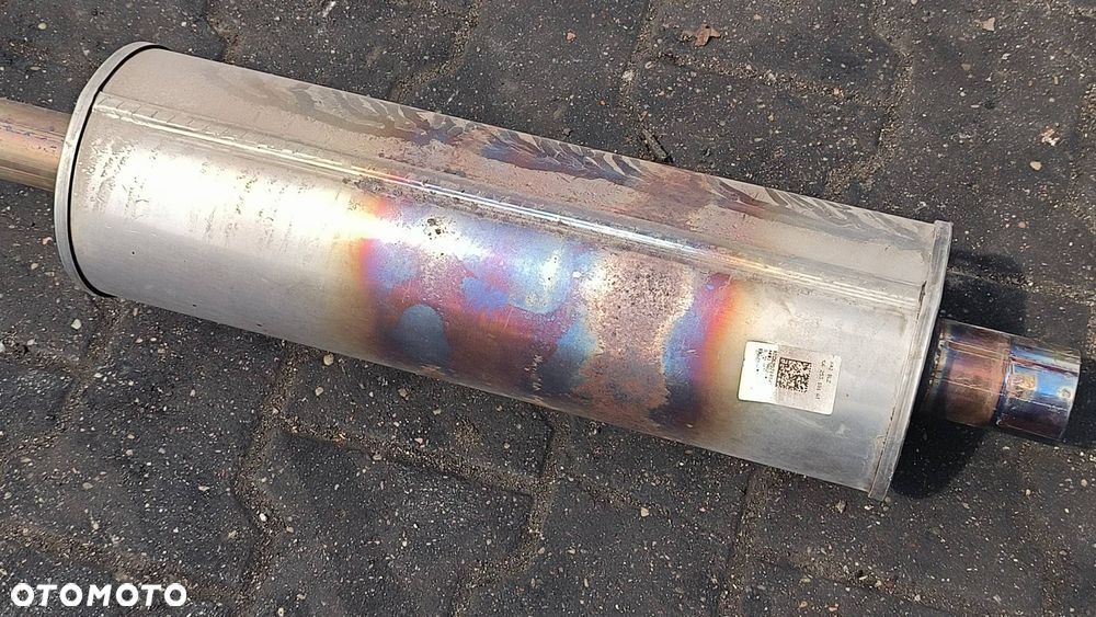 WYDECH KOŃCOWY SEAT ARONA 6F9 2Q0253611S - 4