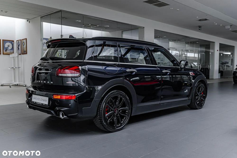 MINI John Cooper Works ALL4 sport - 10