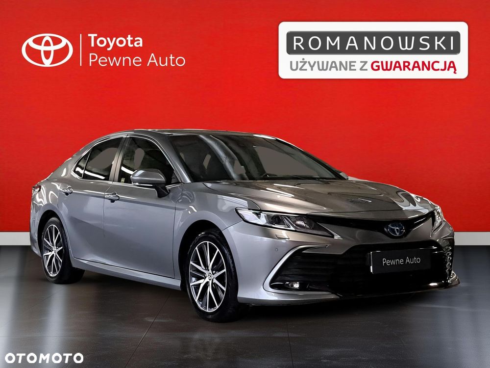 Toyota Camry 2.5 Hybrid Prestige CVT - 4