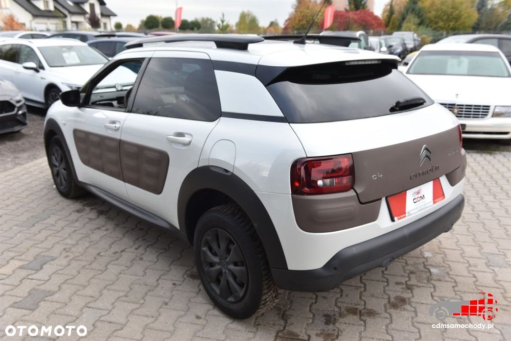 Citroën C4 Cactus - 8