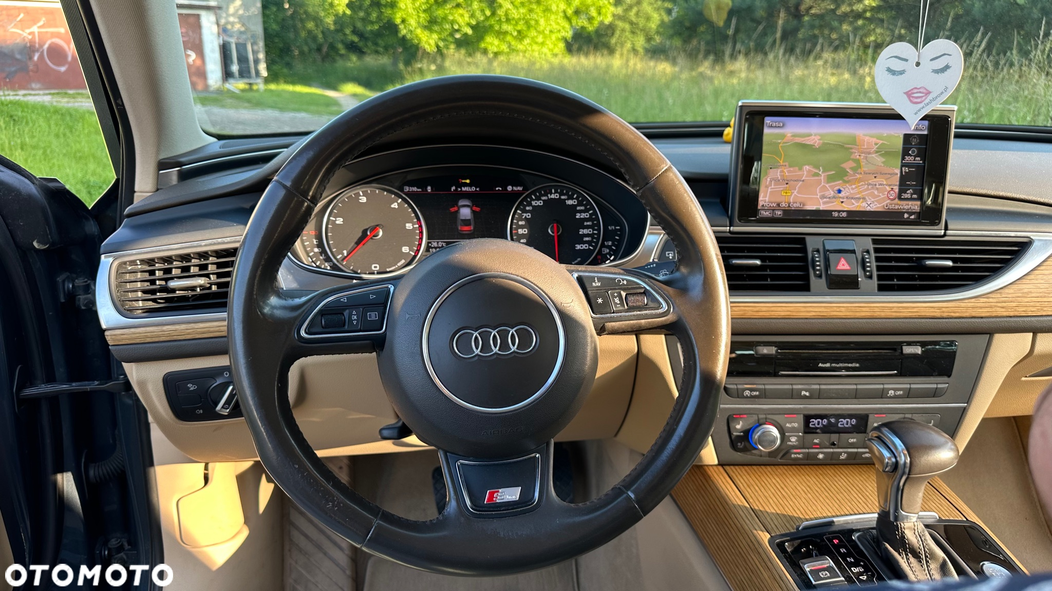 Audi A6 2.0 TDI Multitronic - 17