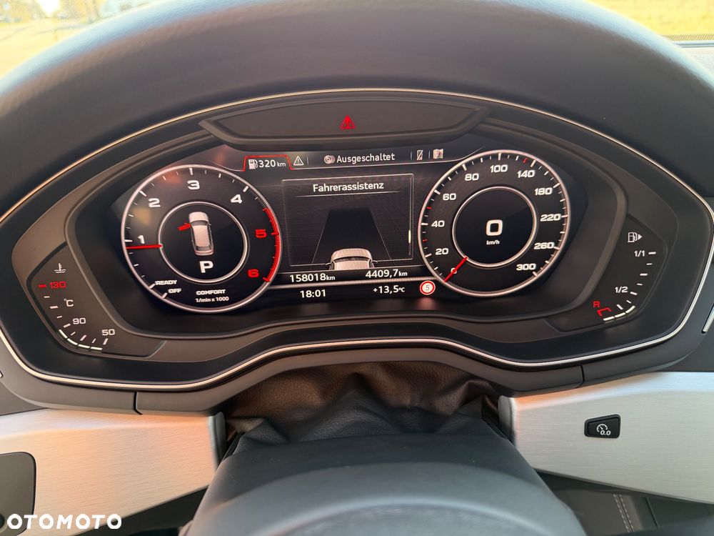 Audi A4 Avant 40 TDI quattro S tronic S line - 9