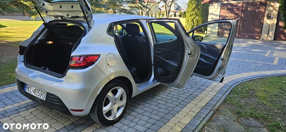 Renault Clio dCi 90 Limited - 11