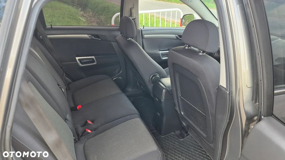 Opel Antara 2.0 CDTI 4x4 Edition - 10