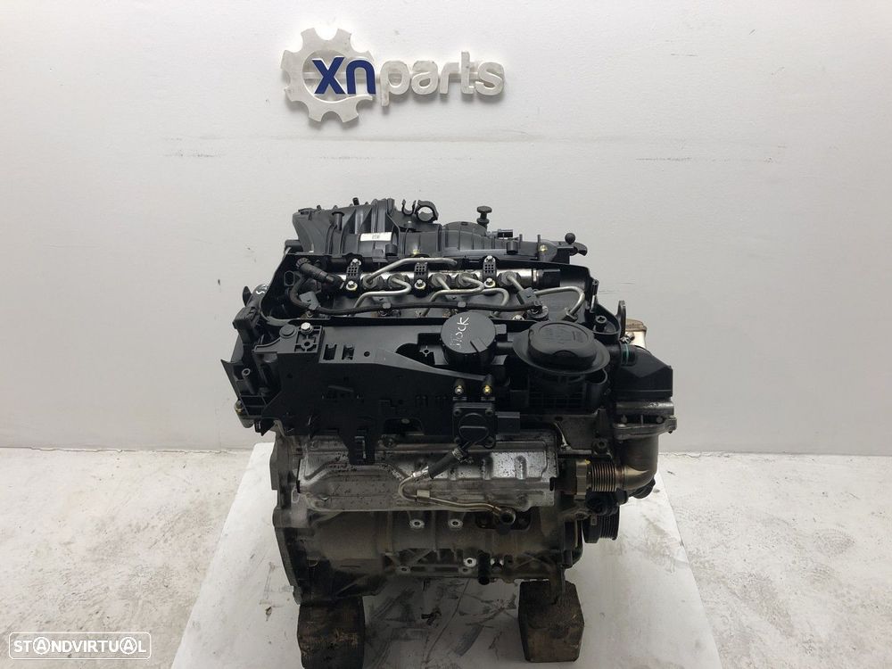 Motor BMW 3 (E90) 316 d | 07.09 - 12.11 Usado REF. N47D20C - 4