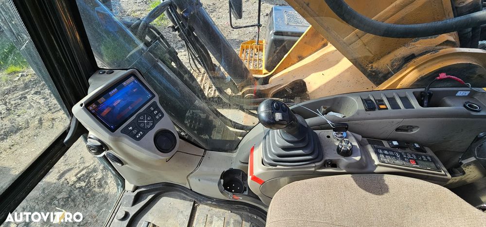 Case CX 370 C Excavator pe șenile - 6