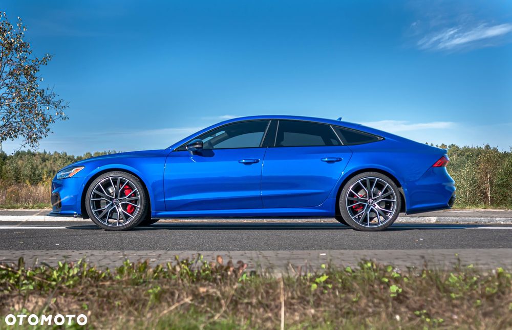 Audi S7 Sportback - 5