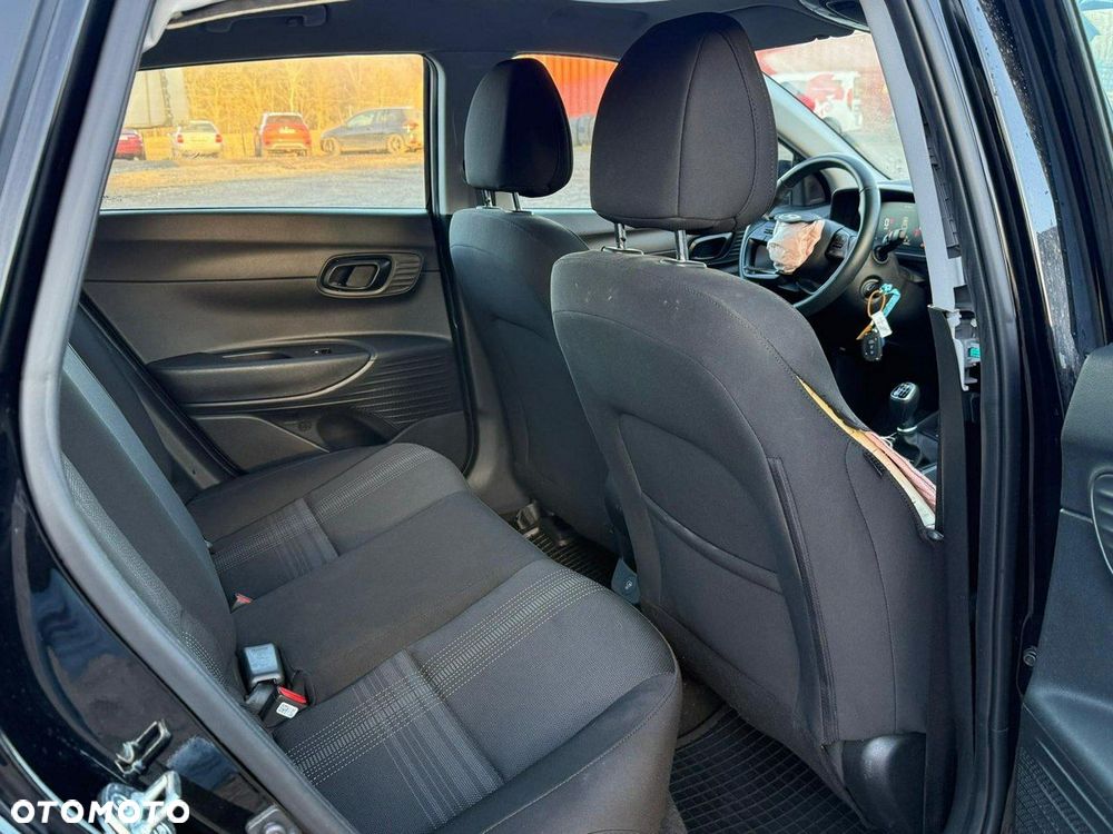 Hyundai i20 1.0 T-GDI Comfort - 17