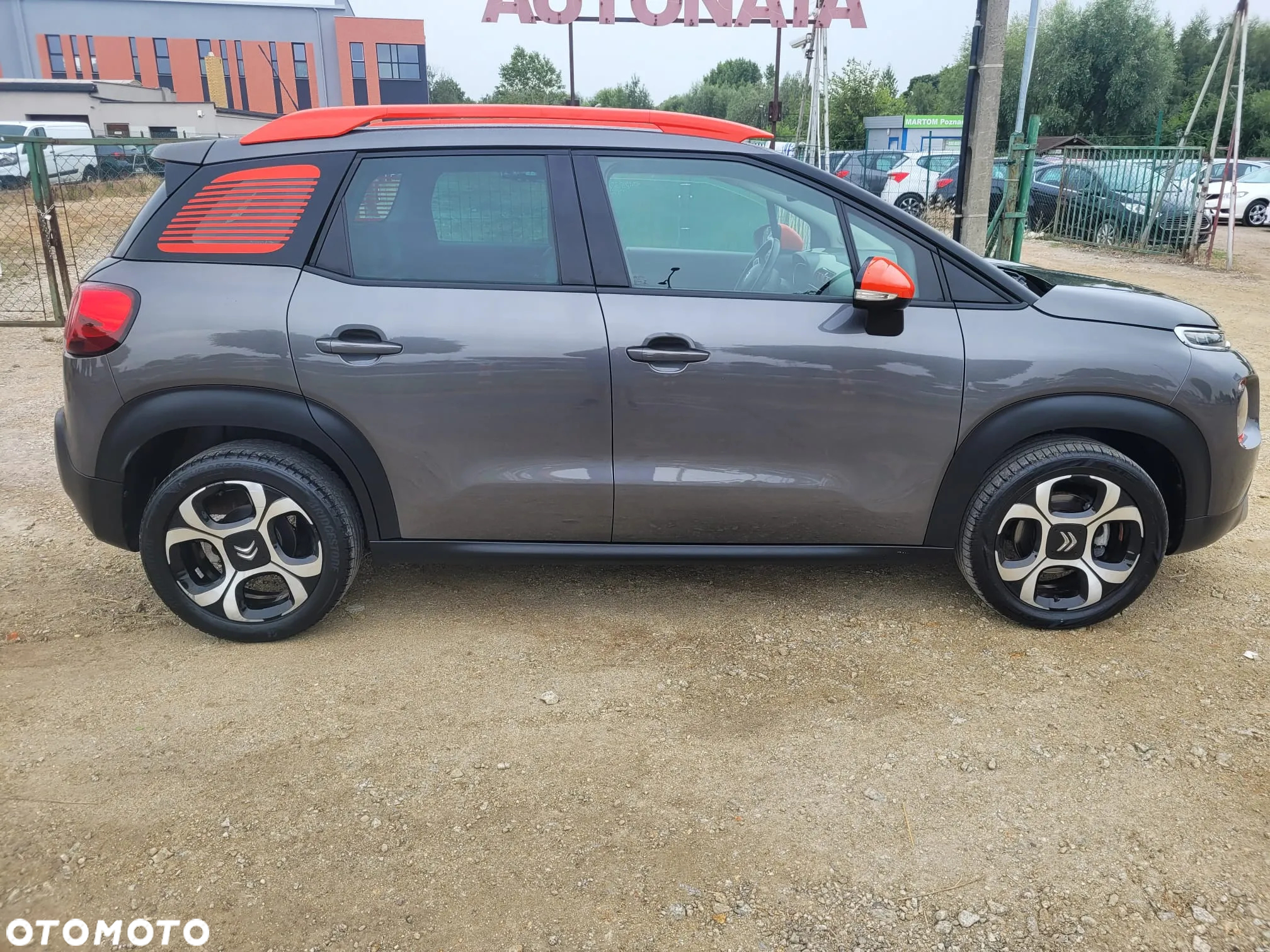 Citroën C3 Aircross 1.2 PureTech Max S&S - 4