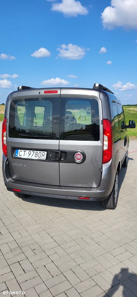 Fiat Doblo 1.4 T-Jet 16V Easy - 13