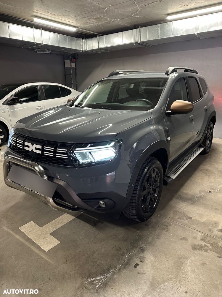 Dacia Duster Blue dCi 115 4X4 Extreme - 7