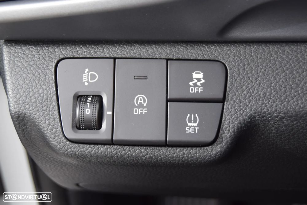 Kia Stonic 1.2 MPi Dynamic - 8