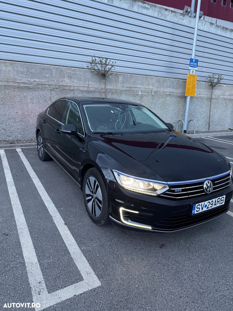 Volkswagen Passat - 3