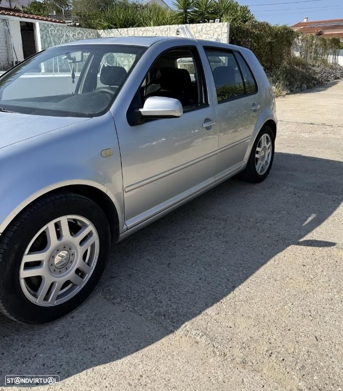 VW Golf 1.9 TDi 4M Highline - 1