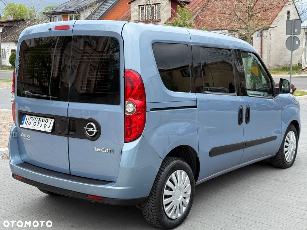 Opel Combo 1.6 CDTI L1H1 Selection - 4