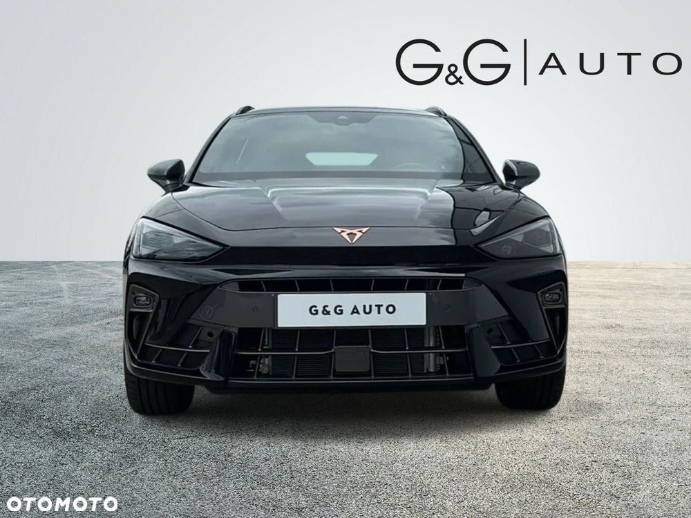 Cupra Leon Sportstourer - 3