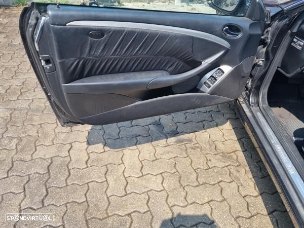 Para Peças Mercedes-Benz Clk (C209) - 7
