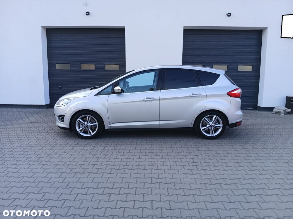 Ford C-MAX 2.0 TDCi Titanium - 21
