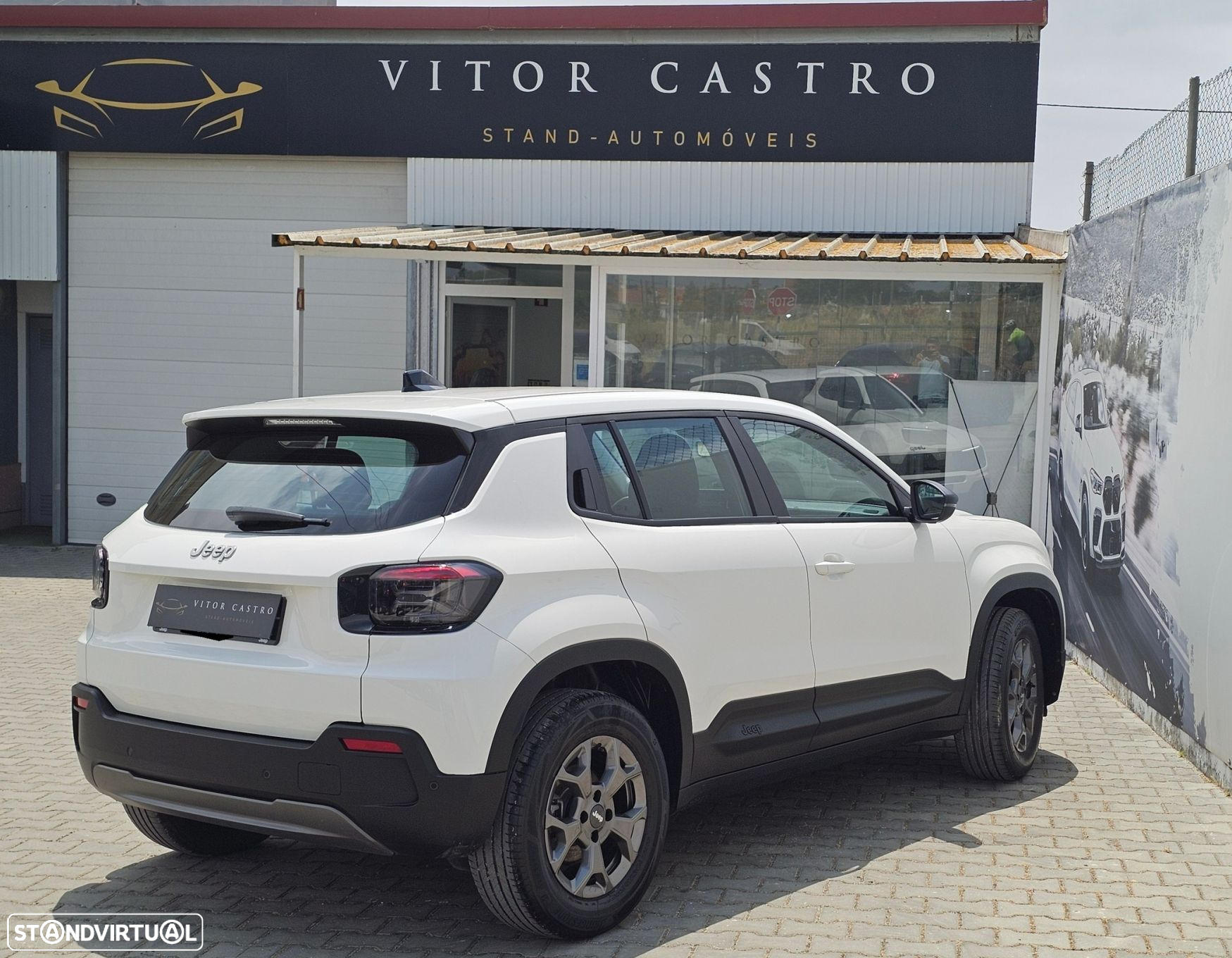 Jeep Avenger 54 kWh Longitude - 7