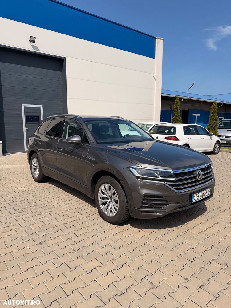 Volkswagen Touareg V6 TDI Atmosphere - 6