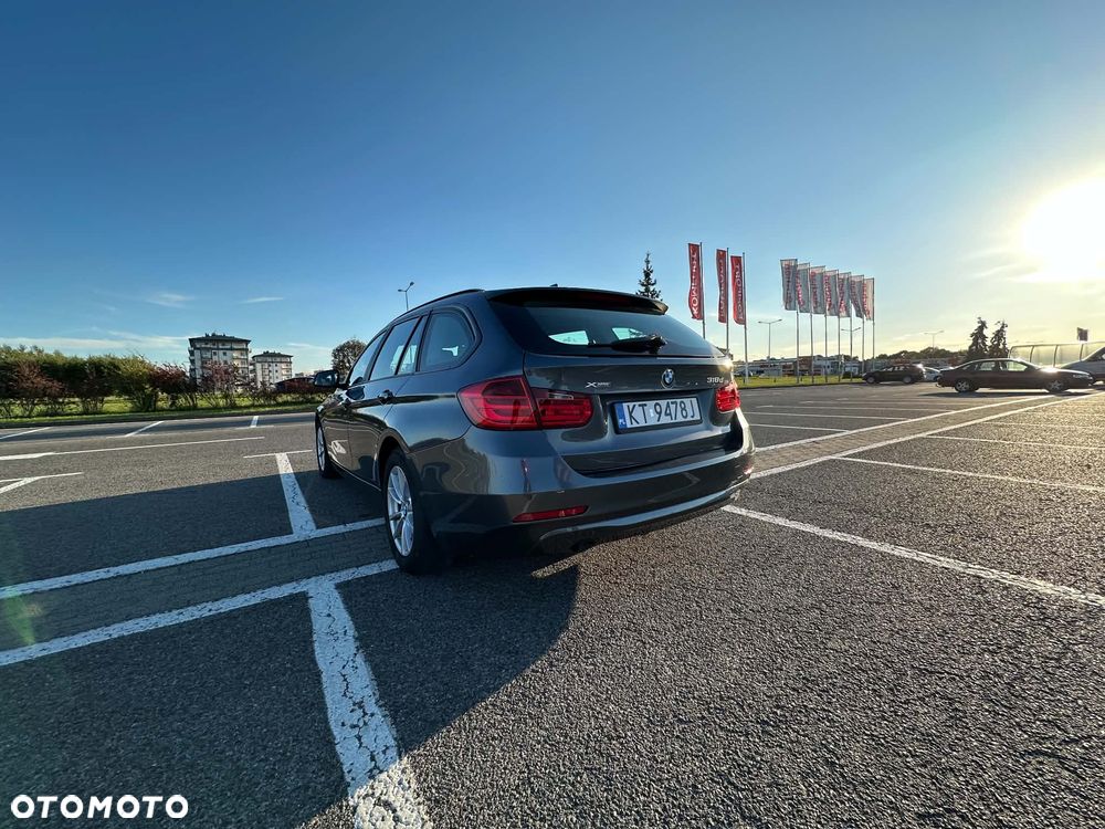 BMW Seria 3 318d xDrive - 6