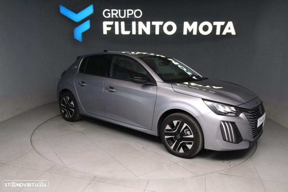 Peugeot e-208 51 kWh Allure - 8