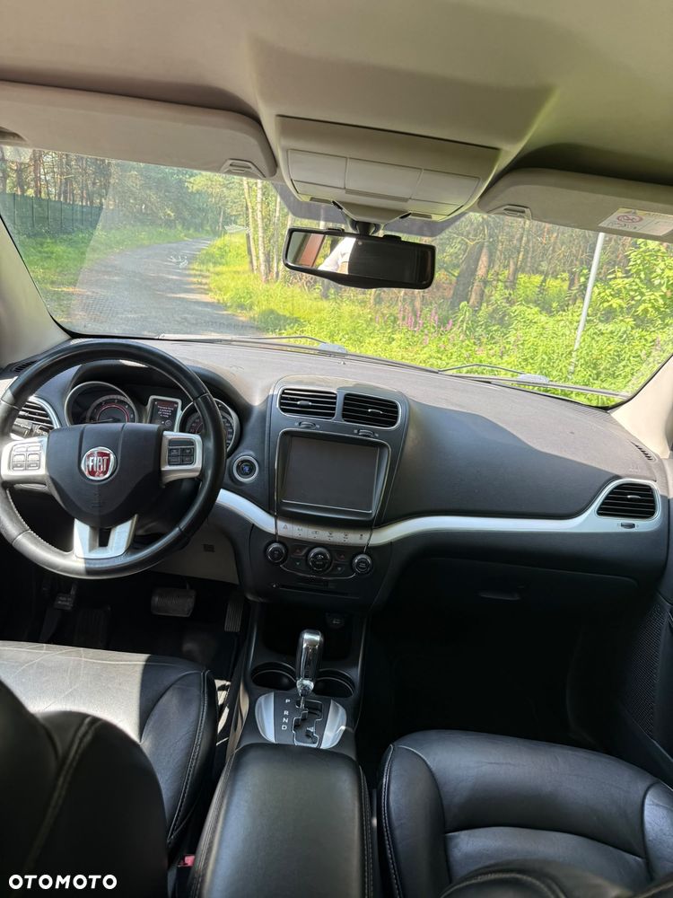 Fiat Freemont 2.0 Multijet Lounge AWD - 8