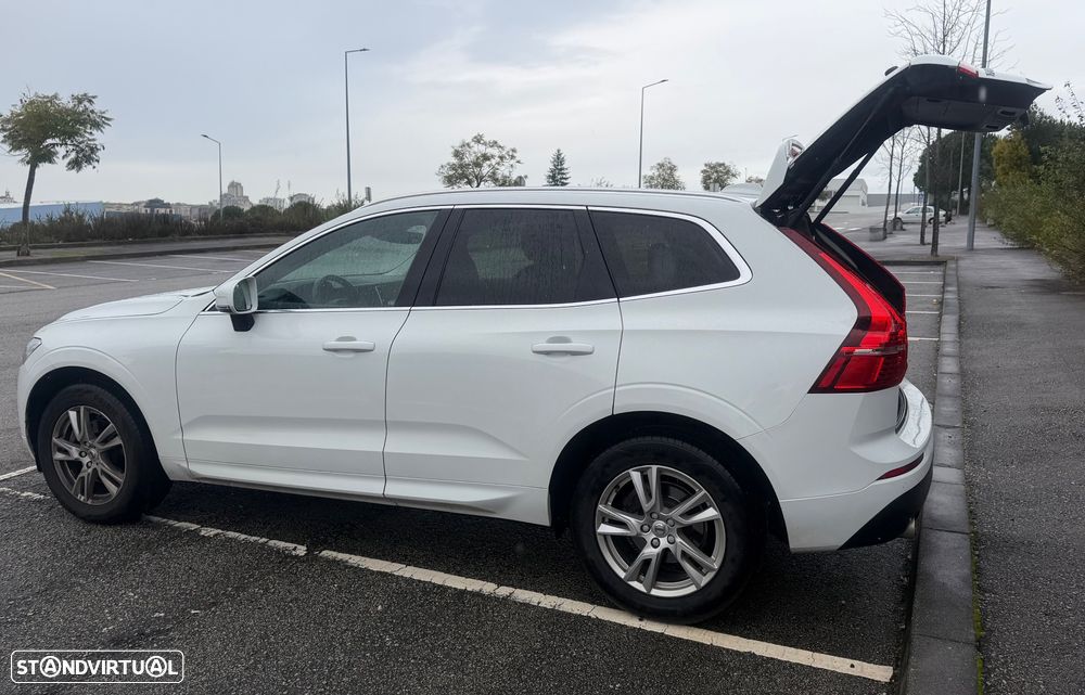 Volvo XC 60 2.0 D4 Momentum Geartronic - 7