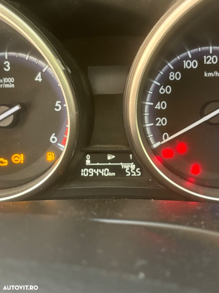 Mazda 3 CD116 CE - 12