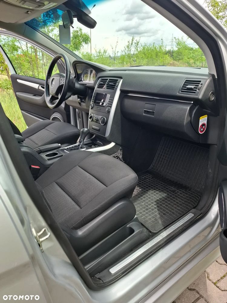 Mercedes-Benz Klasa B 180 CDI DPF Autotronic - 8