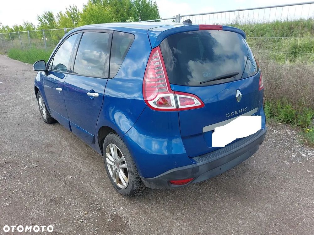Renault Scenic 2.0 16V 140 CVT Luxe - 7
