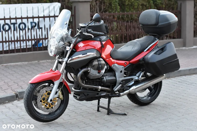 Moto Guzzi Breva - 19