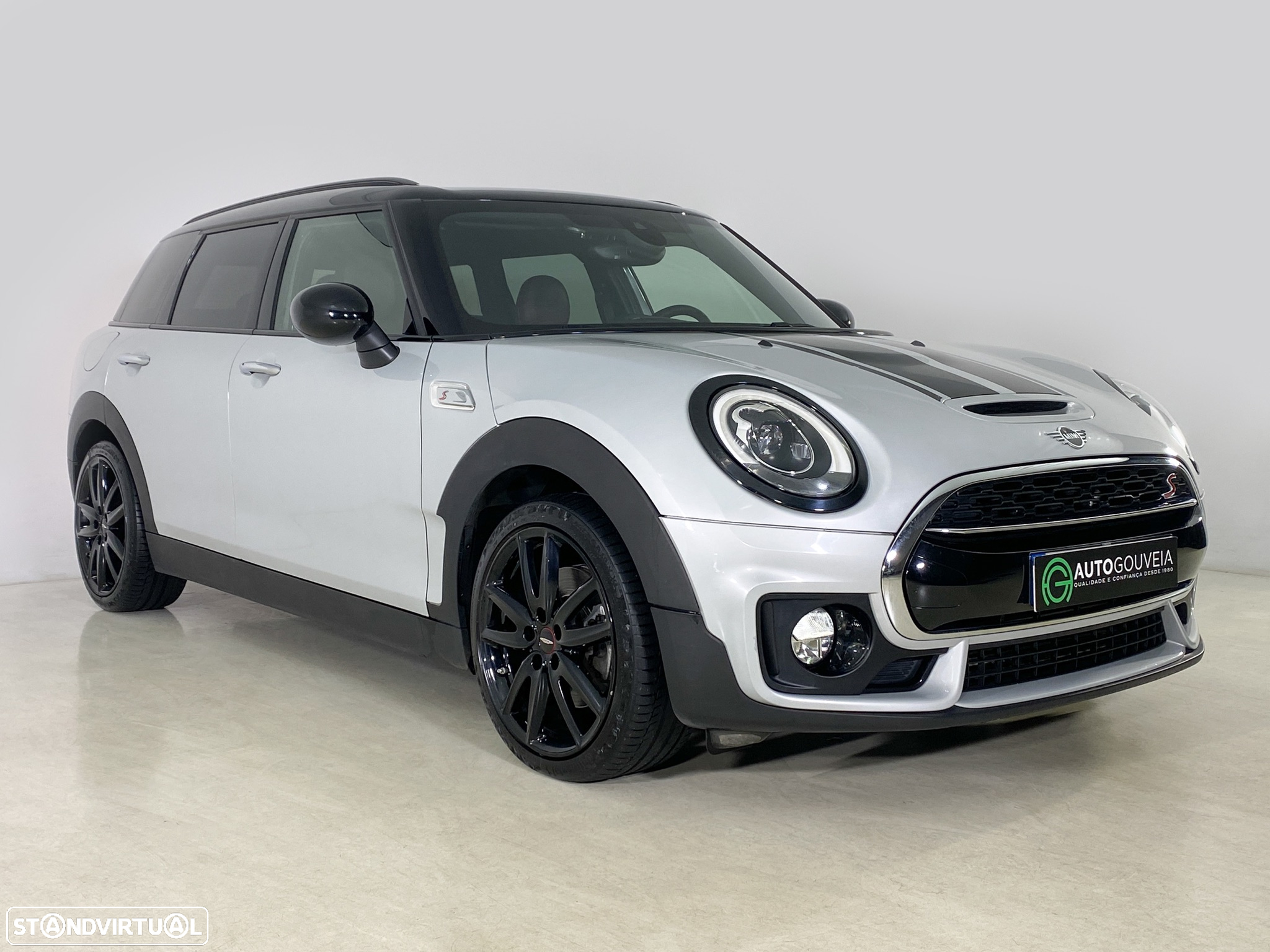 MINI Clubman Cooper SD Auto Desportiva - 5
