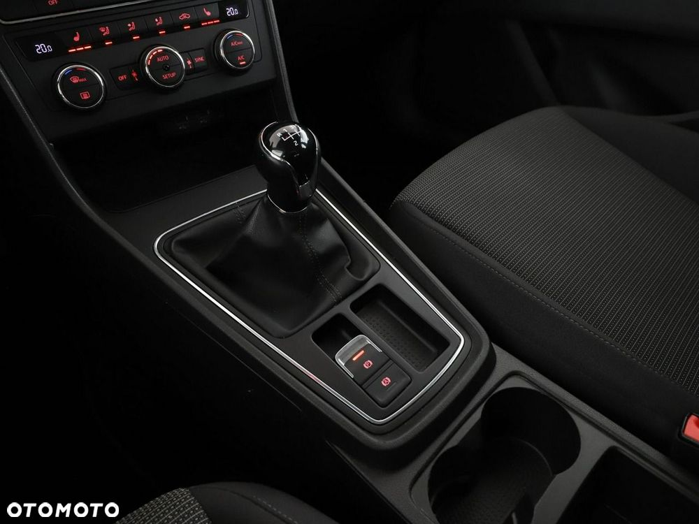 Seat Leon 1.5 EcoTSI Evo Style S&S - 28