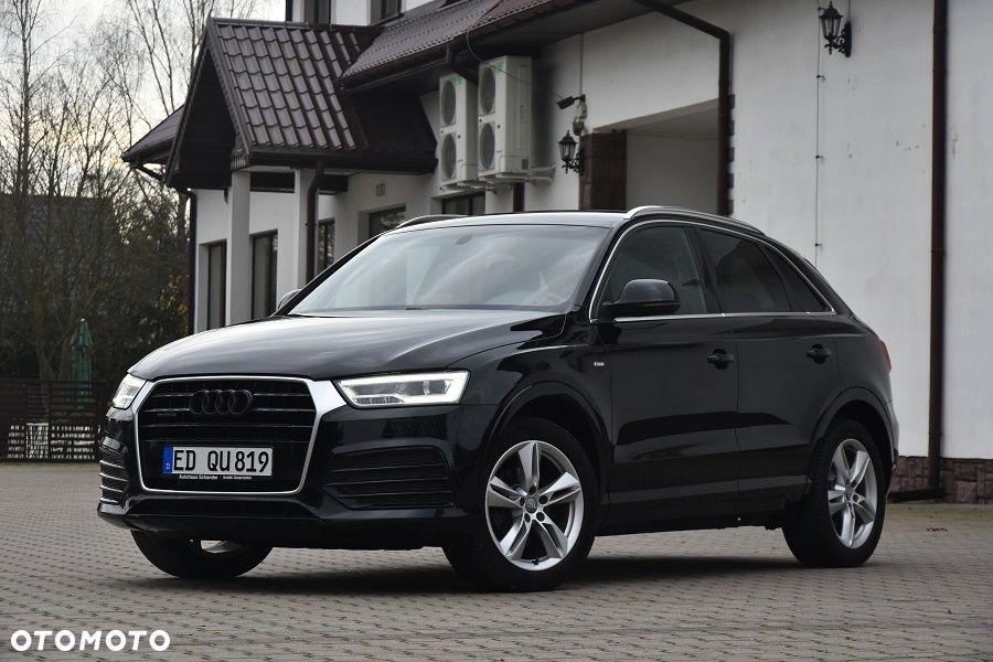 Audi Q3 2.0 TDI Quattro Design S tronic - 3