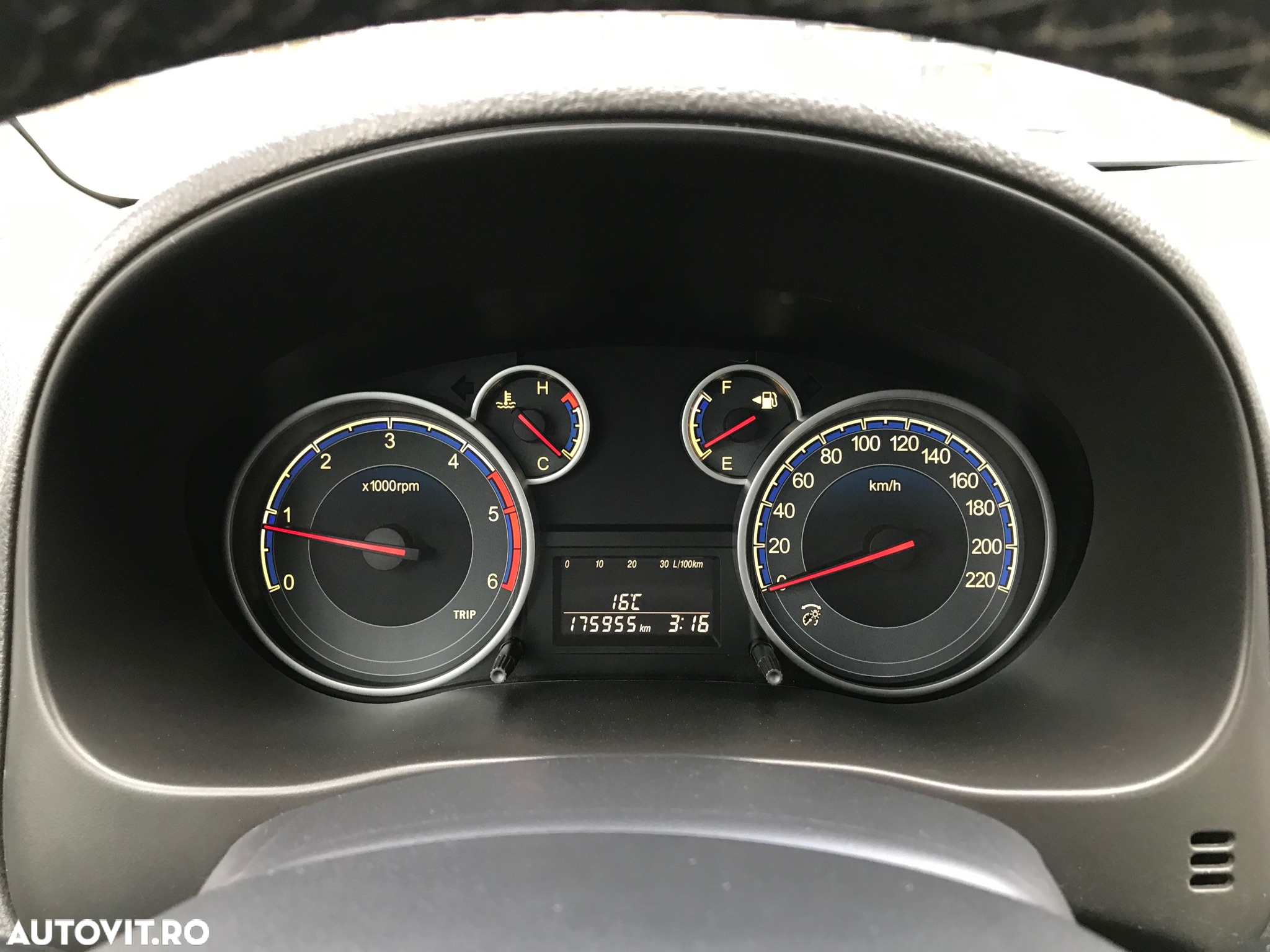 Fiat Sedici 2.0 Multijet DPF 4x4 Emotion - 6