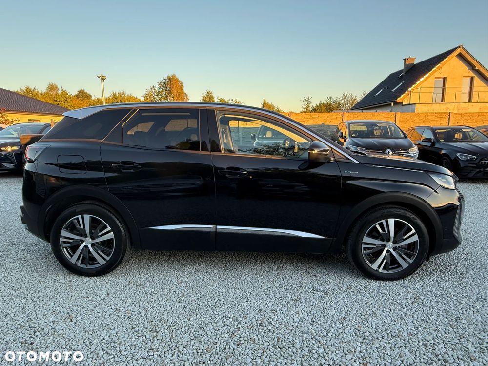 Peugeot 3008 1.6 PureTech Hybrid PHEV Allure Pack S&S EAT8 - 17