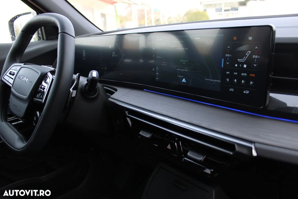 KG Mobility Actyon - 14