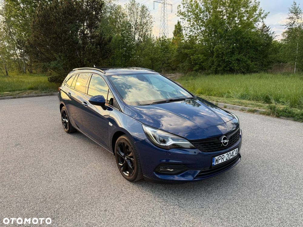 Opel Astra 1.2 T Ultimate S&S - 2