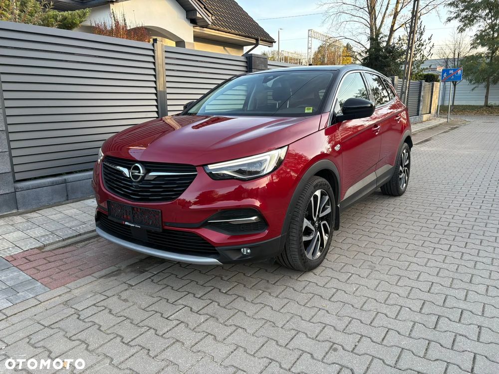 Opel Grandland X 2.0 D Start/Stop Automatik Ultimate - 15