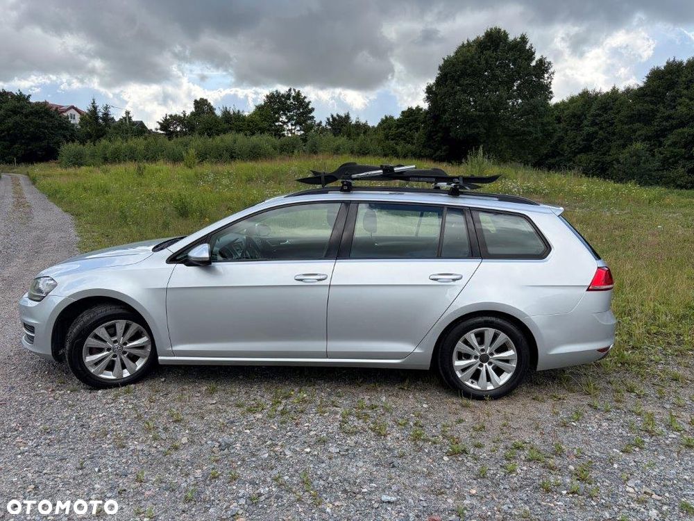 Volkswagen Golf 1.4 TSI BMT Comfortline - 2
