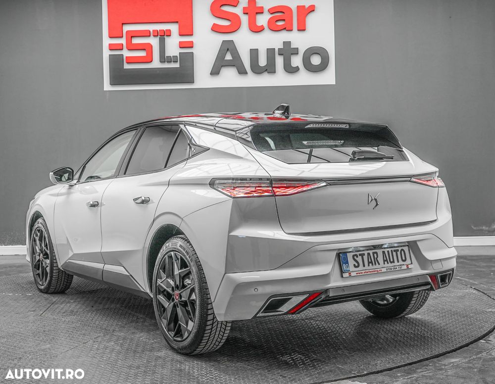 DS Automobiles DS 4 1.6 PureTech 180 S&S EAT8 RIVOLI - 5